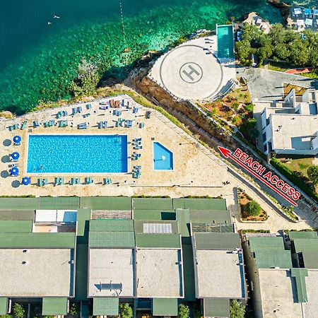 Luxury Villa 1 Vlorë Buitenkant foto
