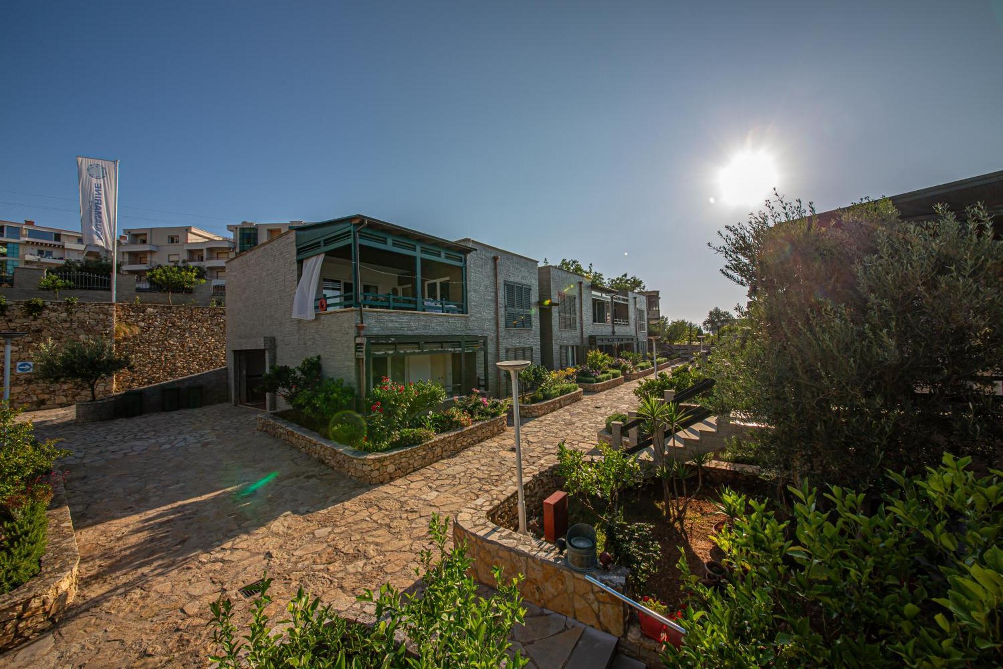 Luxury Villa 1 Vlorë Buitenkant foto