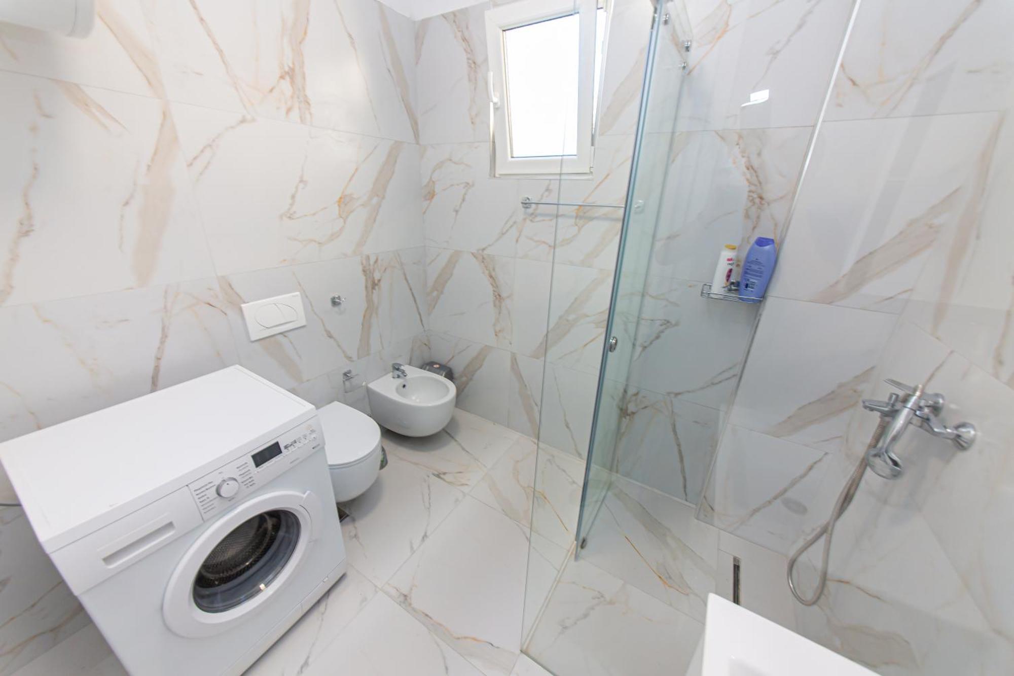 Luxury Villa 1 Vlorë Buitenkant foto