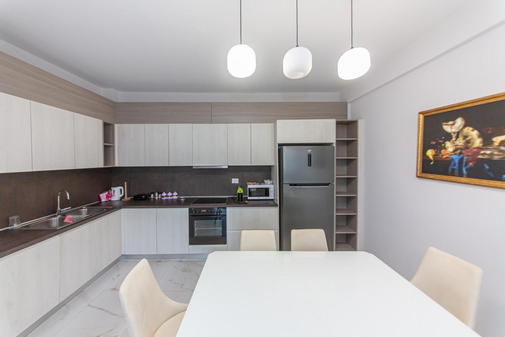 Luxury Villa 1 Vlorë Buitenkant foto