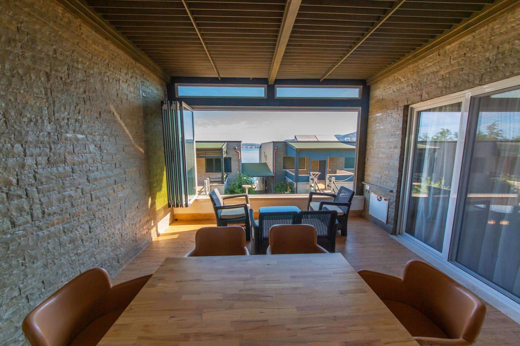 Luxury Villa 1 Vlorë Buitenkant foto